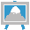 Two Dimensional Nonprojected Graphic